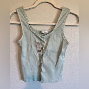 NWT Fitz + Eddi tank sz M